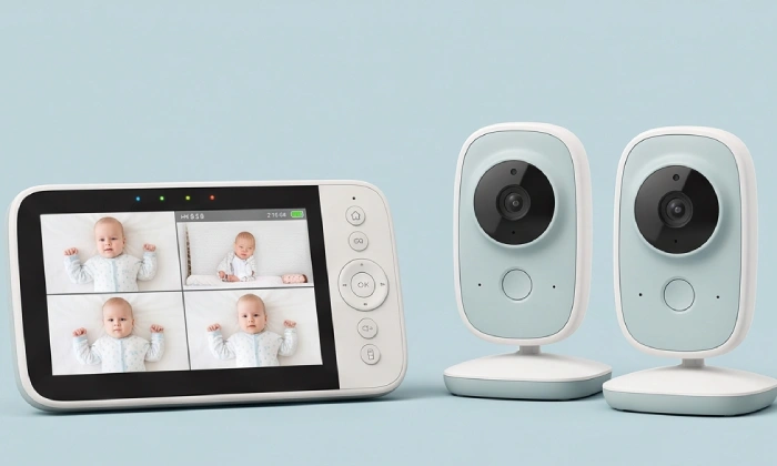 HelloBaby 2 Cameras