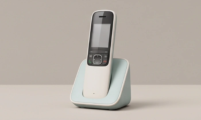 HelloBaby Cordless Phone