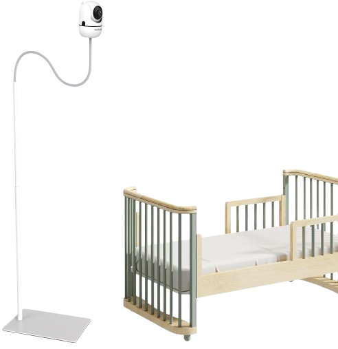 Adjustable Height Camera Mount for HB6550/ Plus