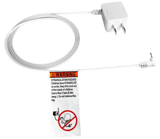 Official Replacement Baby Monitor Charger